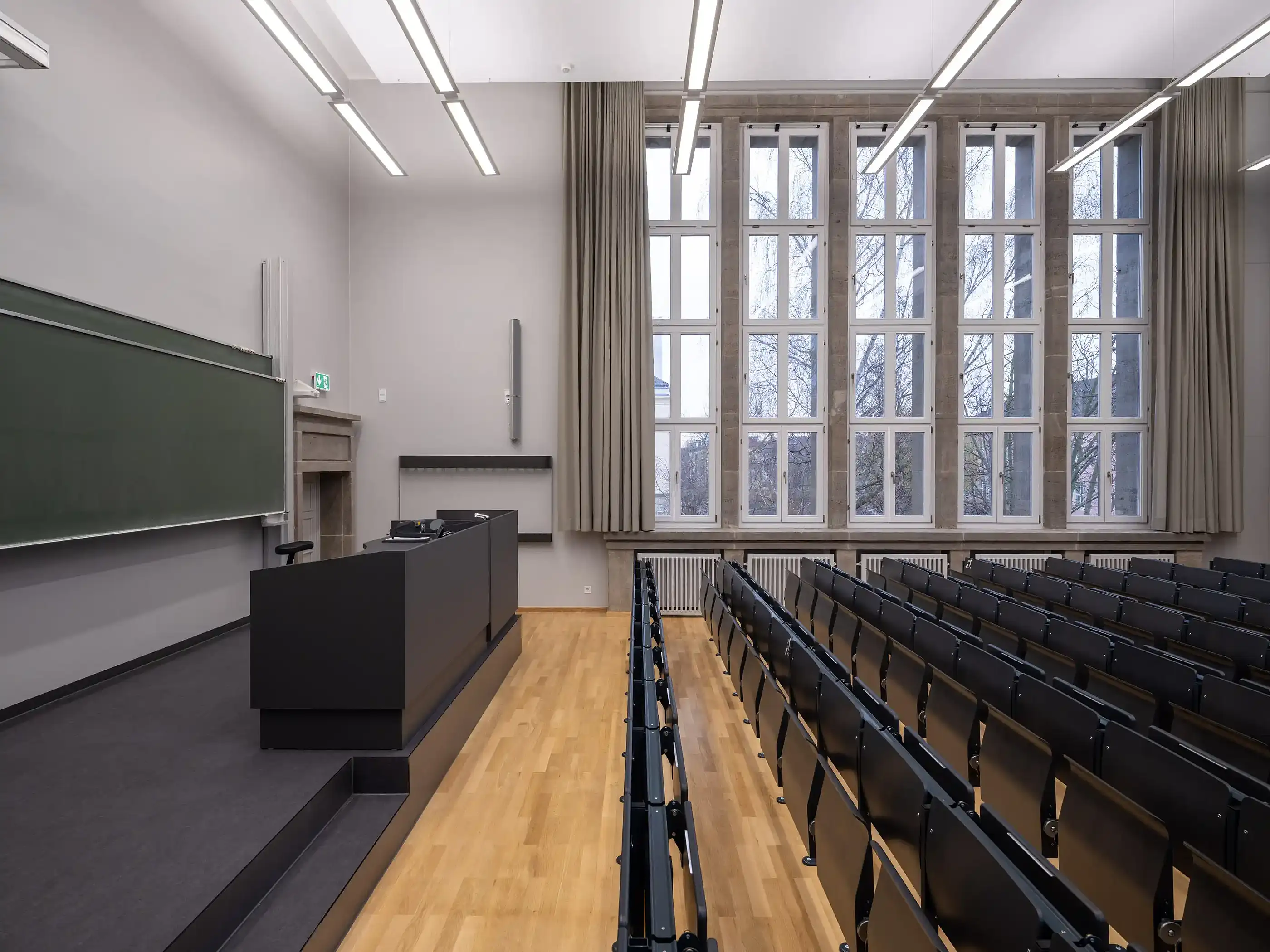 Uni Erfurt Hörsaal Uni Erfurt Hörsaal