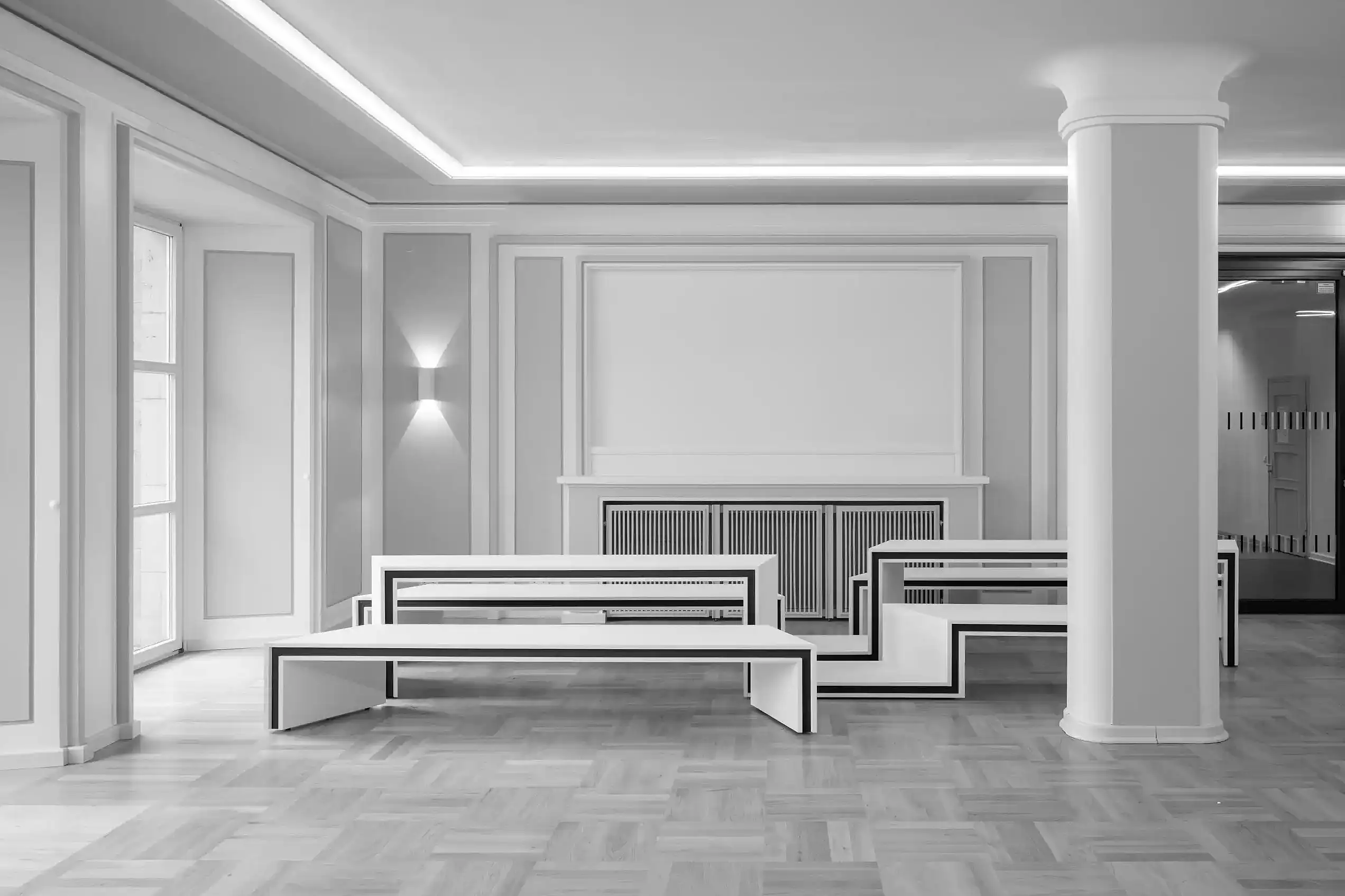 Uni Erfurt Foyer Hörsaal Uni Erfurt Foyer Hörsaal